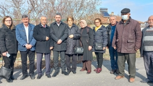 CHP'li Kiraz: "Malatya'nın sorunlarını çözecek bilgi birikimi ve tecrübeye sahibim"