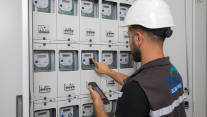 Fırat Elektrik Dağıtım A.Ş., kayıp – kaçak oranını yüzde 0,9 puan düşürdü