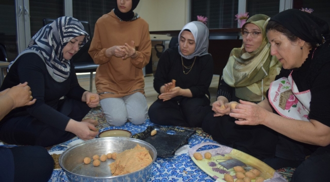 Gençler'den, Kıdemli Gençlere Vefa
