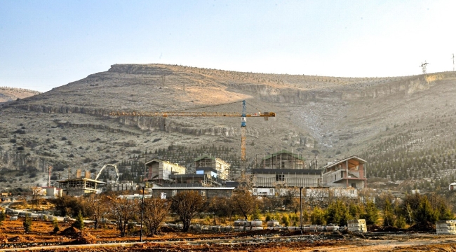 Gençlik kampı Malatya'ya çok yakışacak