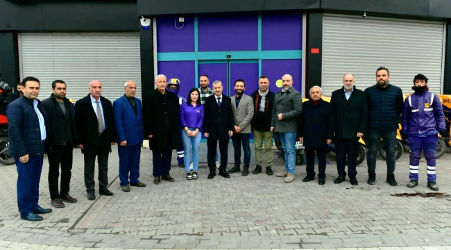 "İş Arayanlarla İşverenler Arasında Gönül Köprüleri Kuruyoruz"