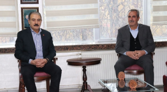 Keskin, "Bizim derdimiz Malatya'nın bir adım daha ileri gitmesidir
