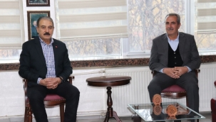 Keskin, "Bizim derdimiz Malatya'nın bir adım daha ileri gitmesidir