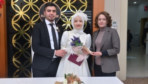 Malatya 3200 çift evlendi