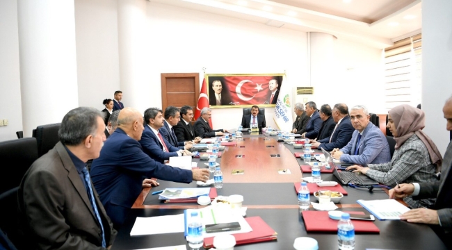 Malatya'da El Atılmamış Yer Kalmadı