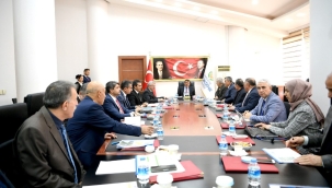 Malatya'da El Atılmamış Yer Kalmadı