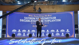 "Malatya dünyanın parlayan yıldızı olacaktır "