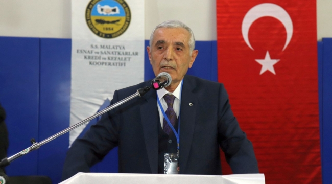 Malatya ESKKK Genel Kurulu Yapıldı
