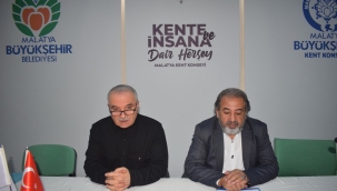 Malatya Kültür Mirası Okulu'nun İlk Ders Zili Çaldı