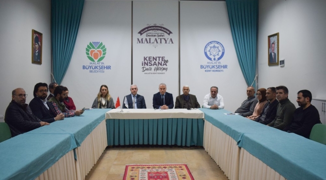 Malatya Kültürel Miras Okulu 