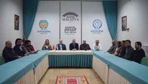 Malatya Kültürel Miras Okulu 