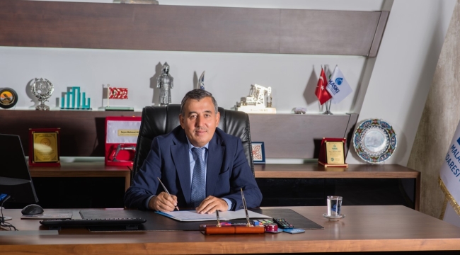 Maski Hizmet Binası Enerji Kimlik Belgesine Kavuştu