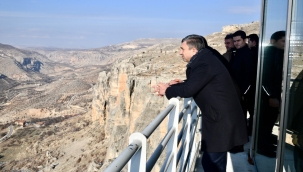 Vali Hulusi Şahin Levent Vadisi ve Sultansuyu Tarım İşletmesi Müdürlüğü (TİGEM'i) Ziyaret Etti