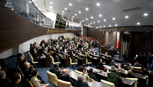 Vatandaşlar Başkan Gürkan'la mecliste buluştu