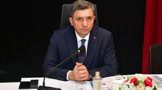 İl Koordinasyon Kurulu ve İl İdare Şube Başkanları Toplantısı Gerçekleştirildi