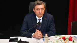 İl Koordinasyon Kurulu ve İl İdare Şube Başkanları Toplantısı Gerçekleştirildi