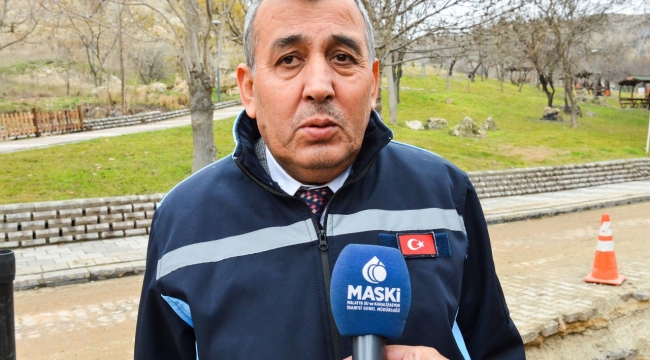 Orduzu Pınarbaşı'nda özlenen hizmet  