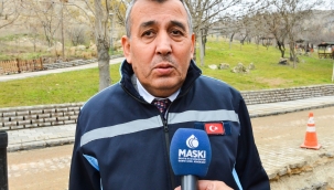 Orduzu Pınarbaşı'nda özlenen hizmet  