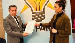 Hizmet İçin göreve talibiz