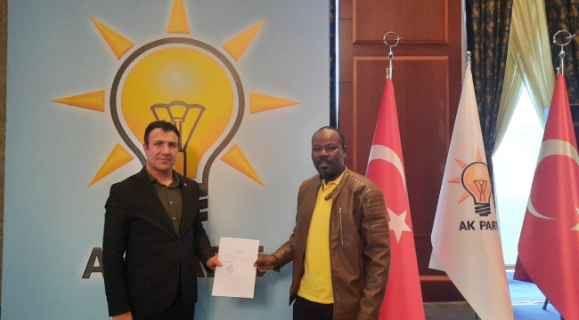 Malatyalı Hemşerilerimin ve Gençlerin İstediğiyle Aday Oldum