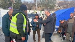 Özbey, AK Parti'den milletvekili aday adayı oldu 