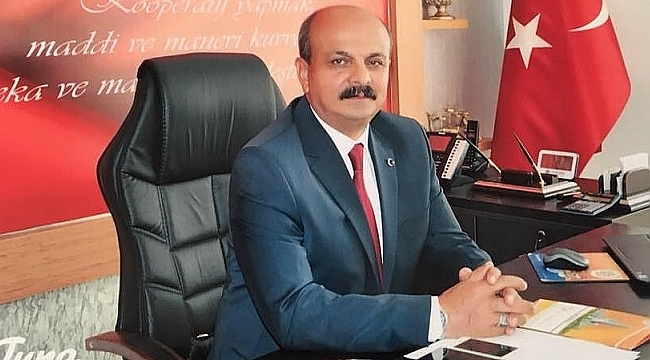  Başkan Bayram'ın Ramazan Bayramı mesajı