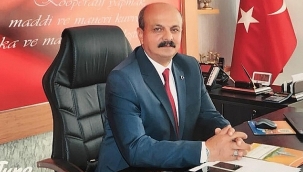  Başkan Bayram'ın Ramazan Bayramı mesajı