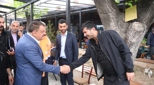 Deprem Konutları için ihale süreci son sürat