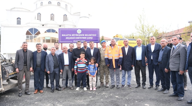 Esnafın ışığı yandığı zaman şehrin de ışığı yanar