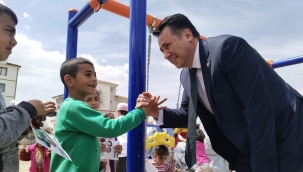 İYİ Partili Göçmez "Malatya Tarih Yazacak"