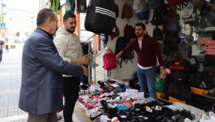 Keskin, "Deprem bölgesinde esnafın Bağ-Kur, vergi, sigorta, internet, elektrik ve doğalgaz paraları alınmasın"