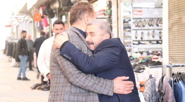 Keskin, "Malatya Çarşısına hemen başlanılmalı"