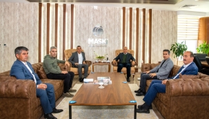 Kınacı'dan Malatyalılar su müjdesi