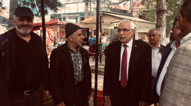 Bir oy Erdoğan'a, Bir oy Muhsin Başkan'a