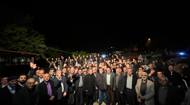 Gençler, Abdurrahman abilerini çok sevdiler