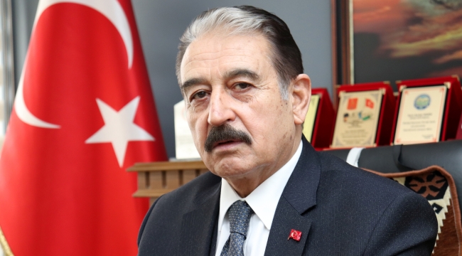 Keskin, "19 Mayıs Milli Onurun Dirilişidir"