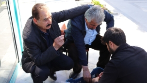 Keskin, "Herkes seçim derdinde, ama Malatya esnafı geçim derdinde"