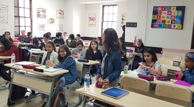 MABEM'de sınavlara hazırlık kursu