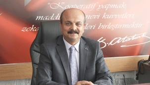 Başkan İsmet Bayram'ın Kurban bayramı mesajı