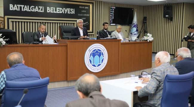 Battalgazi Belediyesi konteynerleri kiraya çıkardı