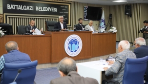 Battalgazi Belediyesi konteynerleri kiraya çıkardı