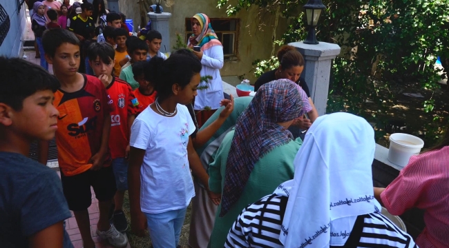 "Aşure Birlik, Beraberlik ve Paylaşmanın Simgesidir"