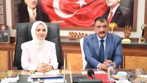 Bakan Göktaş Malatya'da