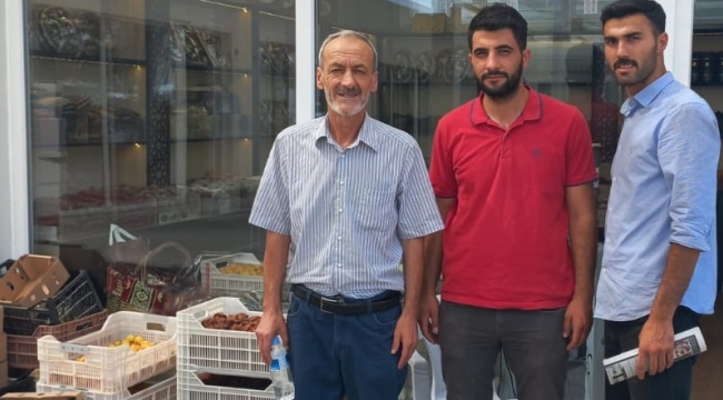 Esnaf yaşarsa, Malatya yaşar