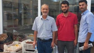 Esnaf yaşarsa, Malatya yaşar