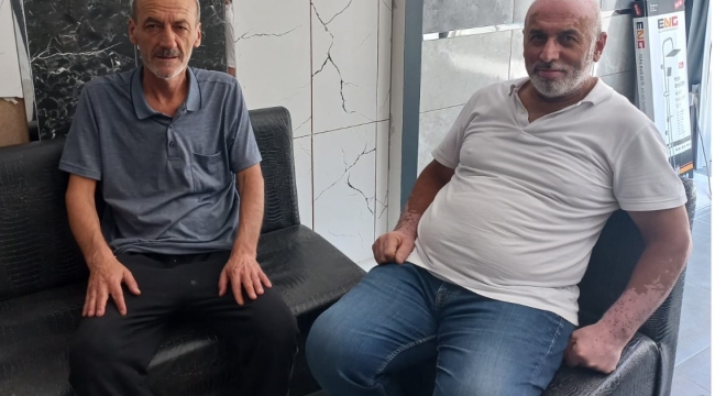 Esnaflık değil, bekçilik yapıyoruz.