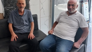 Esnaflık değil, bekçilik yapıyoruz.