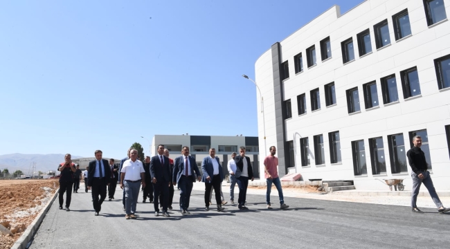 Malatya  10 Kat zenginleşecek