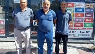 Malatya'yı esnaf ayağa kaldırır