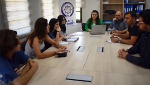 Öğrencilere YKS danışmanlık